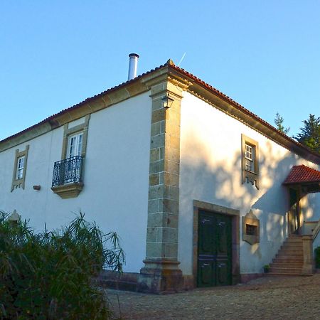 Casa De Santa Comba Villa Cabeceiras de Basto Exterior foto