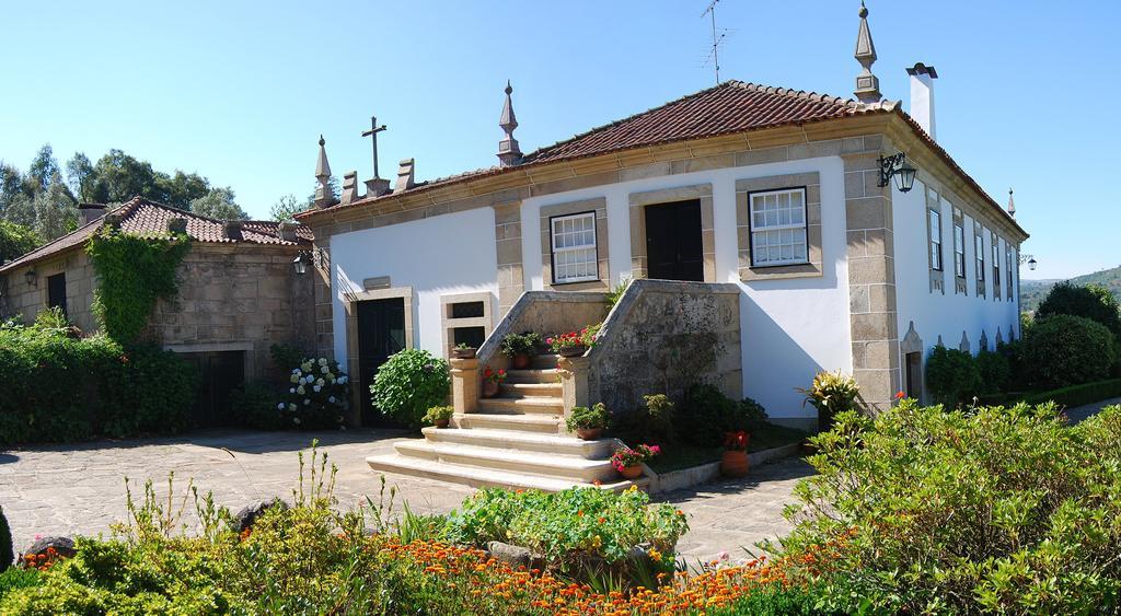 Casa De Santa Comba Villa Cabeceiras de Basto Exterior foto