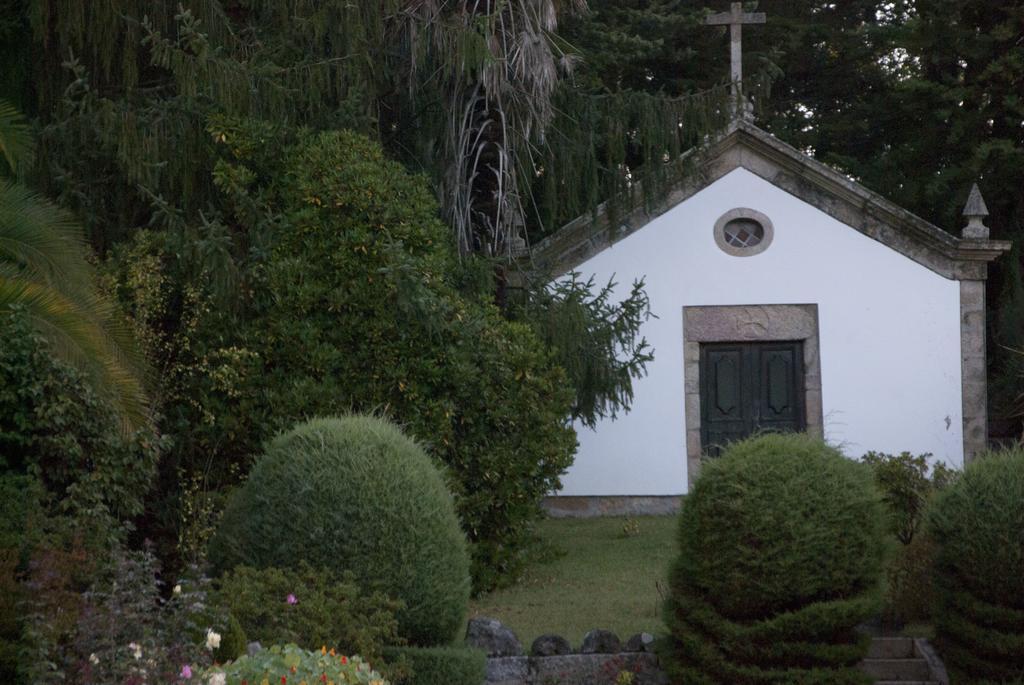 Casa De Santa Comba Villa Cabeceiras de Basto Exterior foto