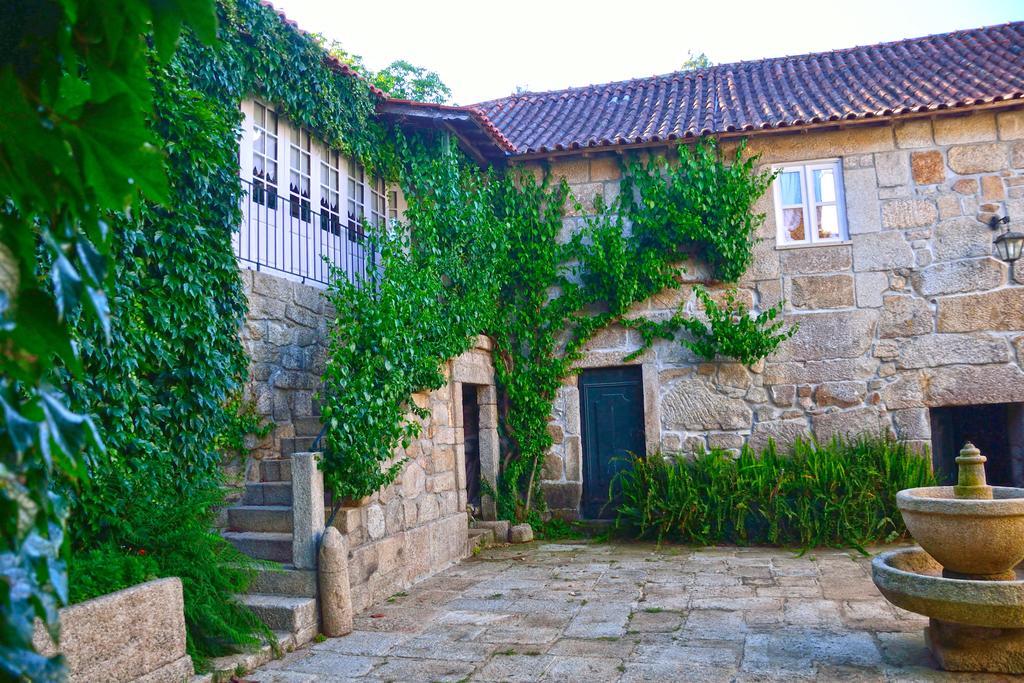 Casa De Santa Comba Villa Cabeceiras de Basto Exterior foto