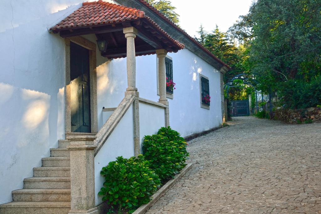 Casa De Santa Comba Villa Cabeceiras de Basto Exterior foto