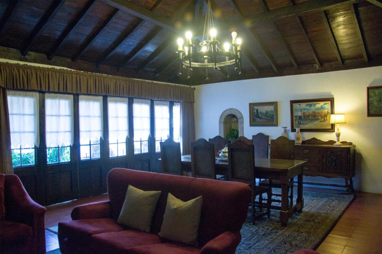 Casa De Santa Comba Villa Cabeceiras de Basto Exterior foto